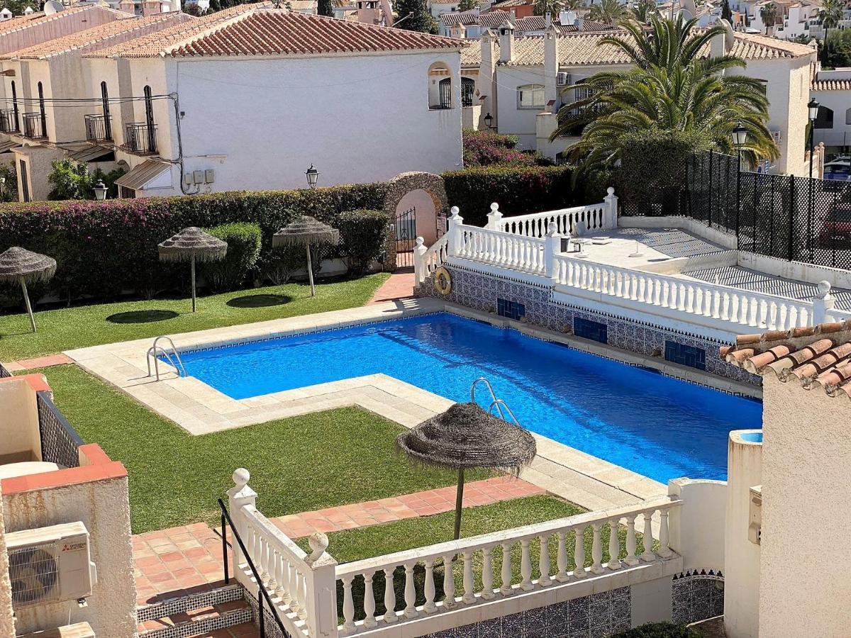 Verano Azul 67 Casasol Apartments Nerja Exterior photo