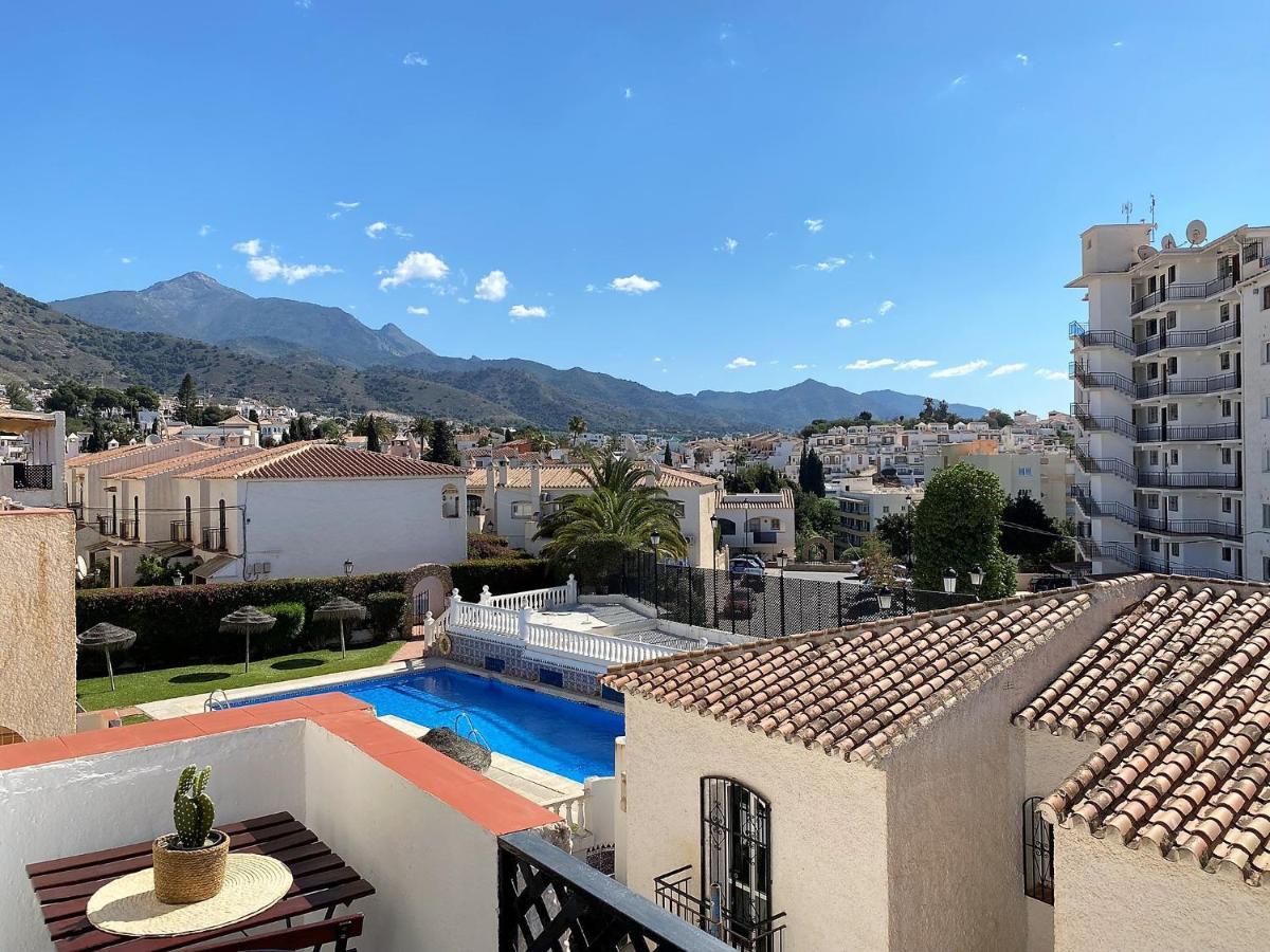 Verano Azul 67 Casasol Apartments Nerja Exterior photo