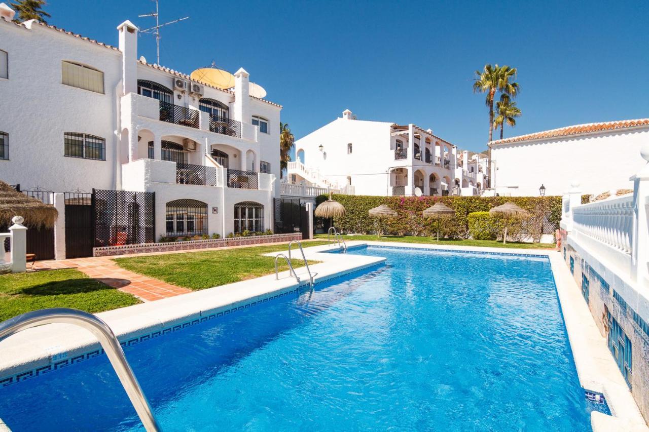 Verano Azul 67 Casasol Apartments Nerja Exterior photo