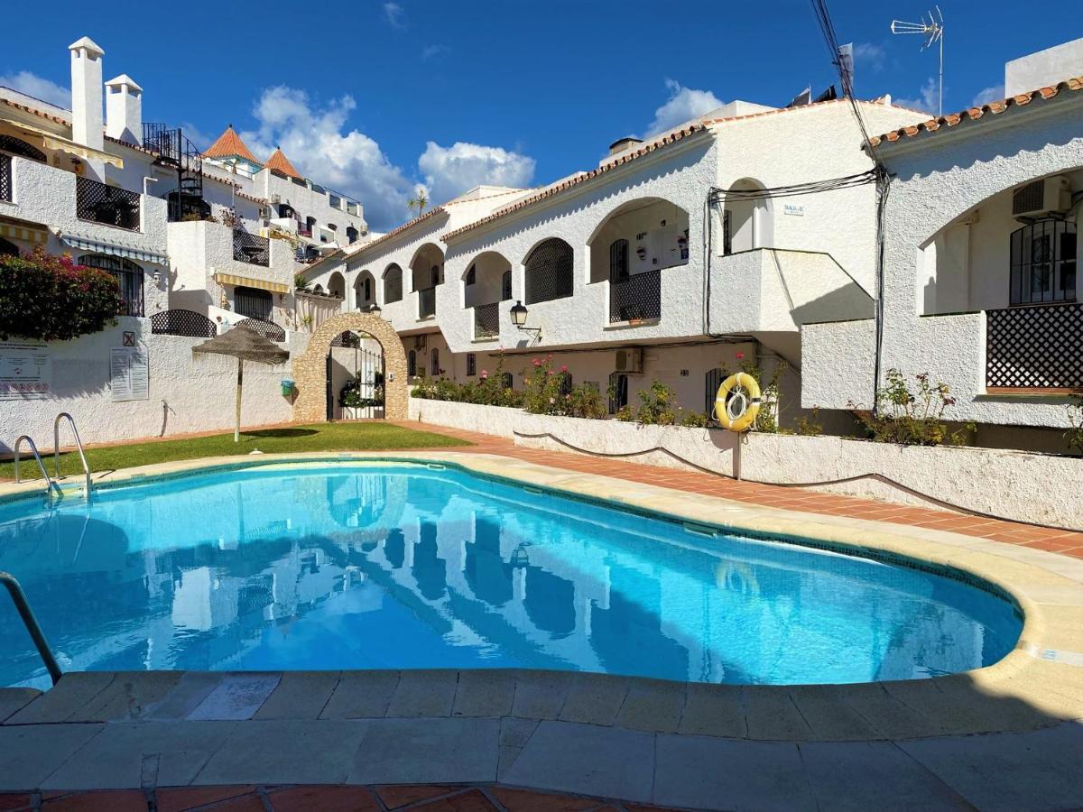 Verano Azul 67 Casasol Apartments Nerja Exterior photo